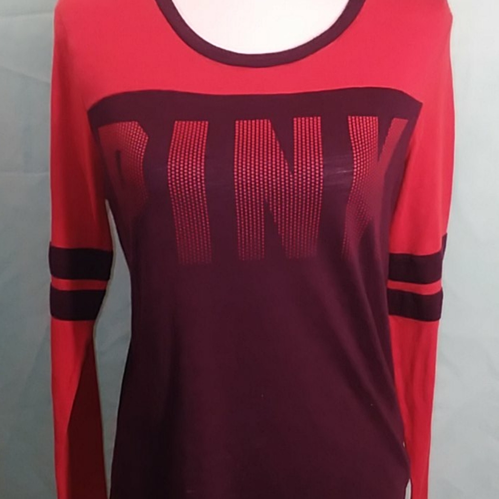 Victoria's Secret's Pink long sleeve shirt size me